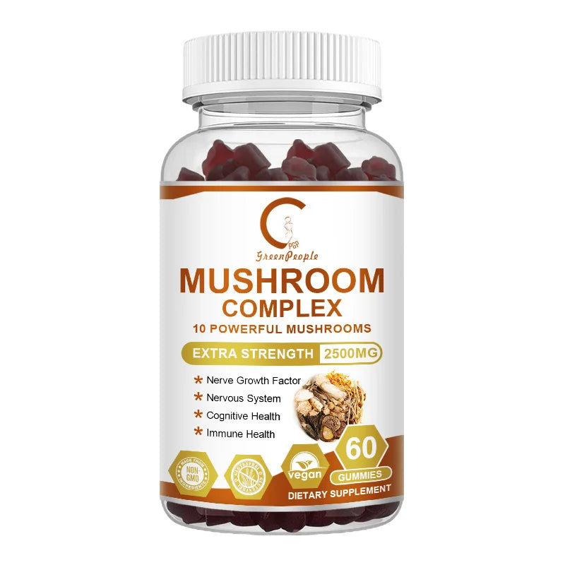 10-in-1 Mushroom Complex