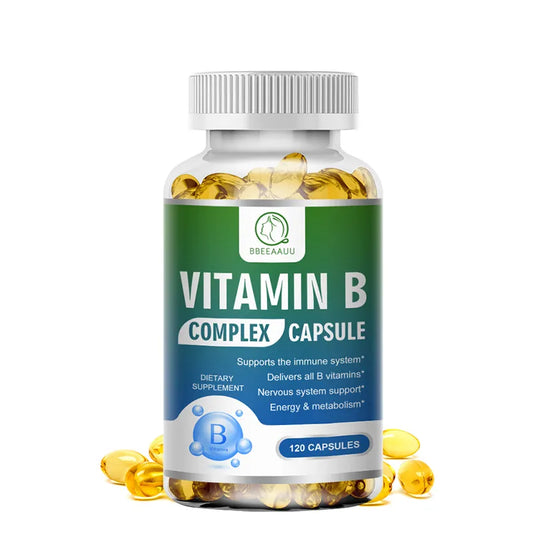 BBEEAAUU Organic Vitamin Supplements